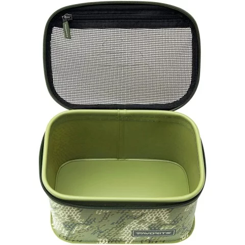 Сумка Favorite Eva Tackle Box TCLB-M 200x150x120mm khaki