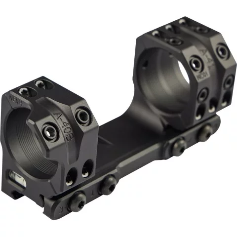 Моноблок Spuhr SP-4901С. d-34 мм. Medium. 9 MIL/30.9 MOA. Picatinny