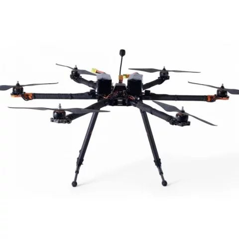 Дрон FPV 16 HEXA