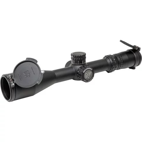 Прицел оптический Nightforce NX8 4-32x50 FFP сетка Mil-XT с подсветкой