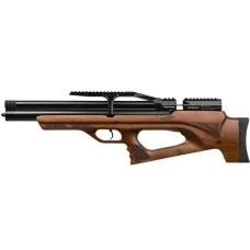 Пневматическая редукторная PCP винтовка Aselkon MX10-S Wood