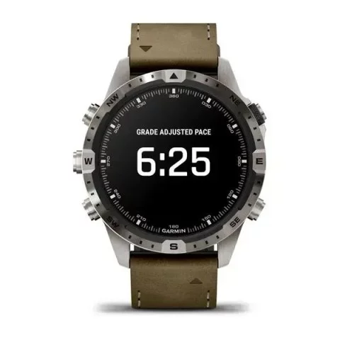 Смарт-годинник Garmin MARQ Adventurer Gen 2