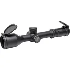 Оптичний приціл Nightforce NX8 2.5-20x50 F1 ZeroS. Сітка Mil-XT з підсвічуванням