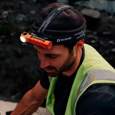 Ліхтар Olight Perun 3 Standard Verision Orange
