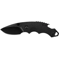 Нож Kershaw Shuffle Black