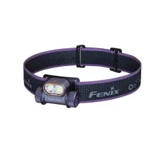 Ліхтар налобний Fenix HM55R, фіолетовий