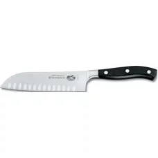Нож кухонный сантоку Victorinox Grand Maitre 17 см