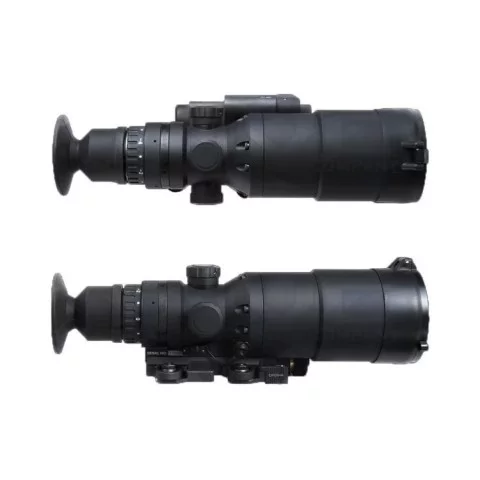 Тепловизионный прицел IR HUNTER MK II 640 1.5-12Х19 (60 Hz)