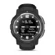 Смарт-годинник Garmin Instinct Crossover Black