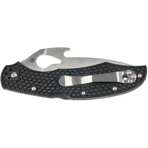 Нож Spyderco Byrd Cara Cara 2 Emerson Black