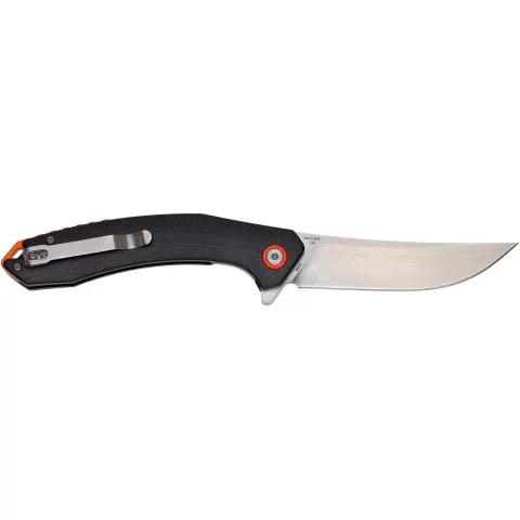 Нож CJRB Gobi, G10, ц:black