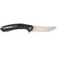 Нож CJRB Gobi, G10, ц:black