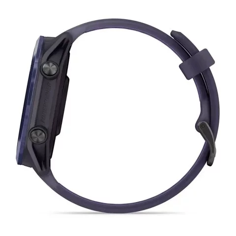 Смарт-часы Garmin Forerunner 570 (47 мм) индиго алюминий императорский пурпурный/индиго