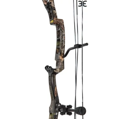 Лук блочный Ek Archery Axis 30-70 LBS камуфлированный