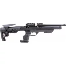 Пистолет пневматический Kral NP-01 PCP Black