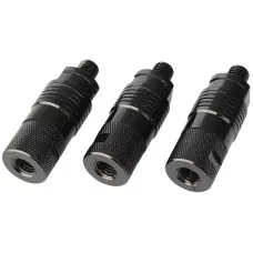Крепление быстросъемник Prologic Black Night Quick Release Large (3 шт/уп)