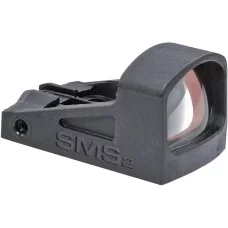 Прицел коллиматорный Shield SMS 2.0, 4MOA, Glass Lens