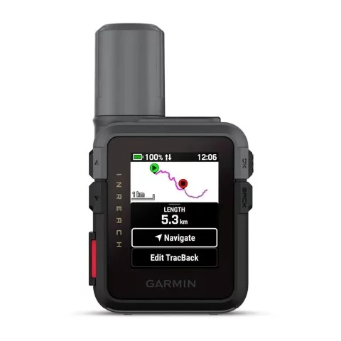 Компактный спутниковый коммуникатор Garmin inReach Mini 3
