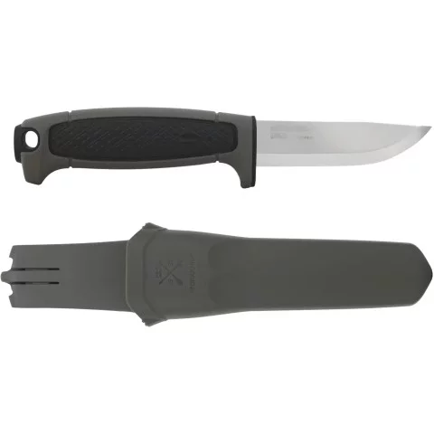 Нож Morakniv Risberg Heavy Duty, black