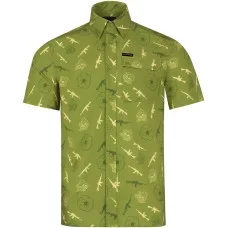 Теніска Frontier Weburnum M Khaki