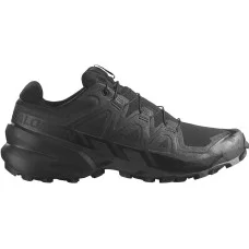 Кросівки Salomon Speedcross 6 Forces 10.5 Black/ph