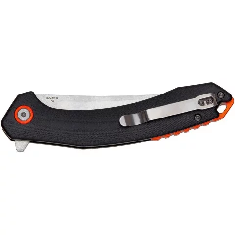 Нож CJRB Gobi, G10, ц:black