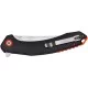 Нож CJRB Gobi, G10, ц:black
