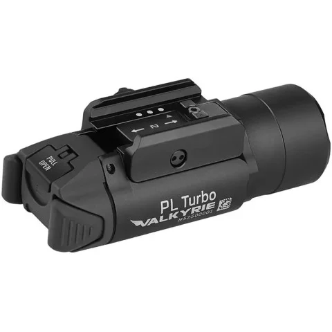 Фонарь Olight PL Turbo Valkyrie Black