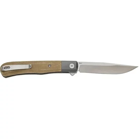 Нож Boker Plus Modern Trapper Uno ц:grey