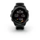Смарт-часы Garmin Forerunner 570 (42 мм) грифельно-серый алюминий/черный
