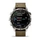 Смарт-годинник Garmin MARQ Adventurer Gen 2 Damascus Steel