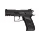 Пістолет пневматичний ASG CZ 75 P-07 4.5мм