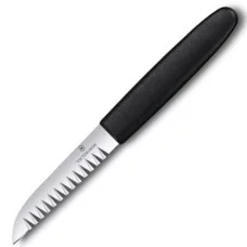Ніж Victorinox Decorating лезо 8,5см з чорн. ручкой