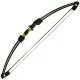 Блочный лук Man Kung CB015. Black