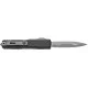 Нож Microtech UTX-70 GEN IV, D/E Apocalyptic Standard black