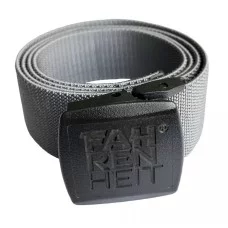 Пояс Fahrenheit Logo 120cm Gray
