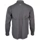 Рубашка Mecanik Prime M anthracite
