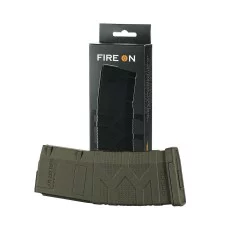 Магазин Fire On АR30 223 (олива)