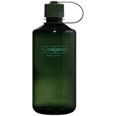 Бутылка Nalgene Narrow Mouth Sustain Water Bottle 1L ц:jade