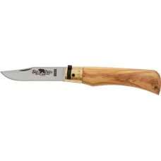 Нож Old Bear Classic Carbon Steel L Olive