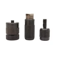 Lyman E-ZEE Trim Hand Case Trimmer - Підрізка гільз ручна плюс тримач для дрелі