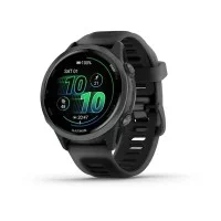 Смарт-часы Garmin Forerunner 570 (42 мм) грифельно-серый алюминий/черный