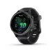 Смарт-часы Garmin Forerunner 570 (42 мм) грифельно-серый алюминий/черный