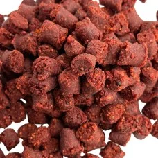 Пеллетс Crazy Carp Silver Granula Krill & Robin Red 10mm 3kg
