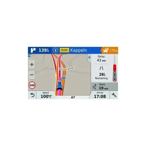 Навигатор Garmin Drive 5 Plus MT-S