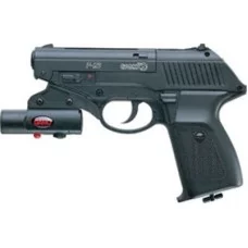 Пневматичний пістолет Gamo P-23 Combo Laser