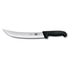 Ніж обробний Victorinox FIBROX Cimeter 25см чорн 5.7303.25