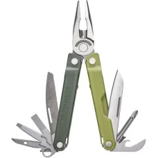 Мультитул Leatherman 833309 BOND Mossy Slate
