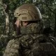 Кевларовий шолом Ukrarmor Mich 2000 Team Wendy. Рівень захисту NIJ IIIA Койот