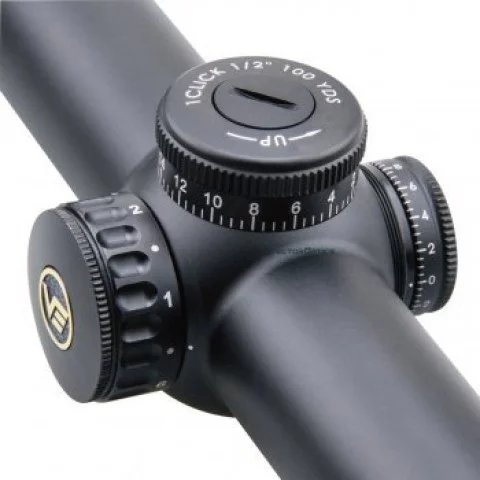 Оптический прицел Vector Optics Continental 1-6x24 (30 мм) illum. SFP
